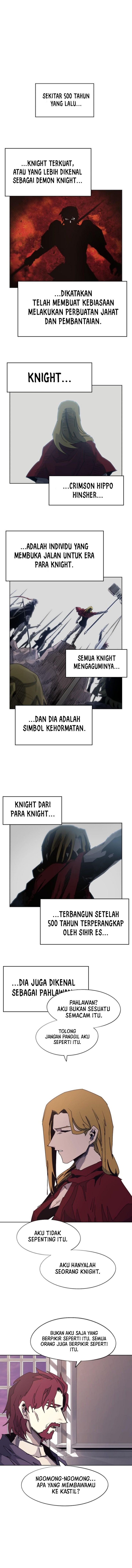 Baca Manhwa The Last Knight Of The Fire Chapter 112 Gambar 2
