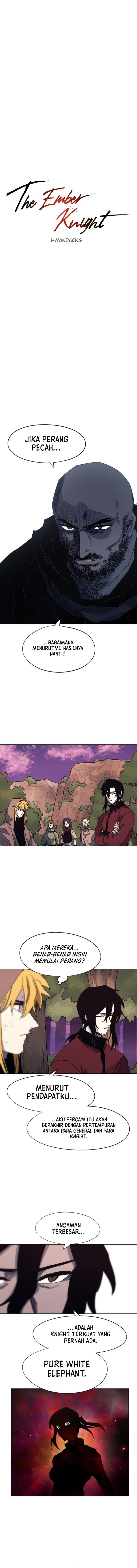 The Last Knight Of The Fire Chapter 112 Gambar 4
