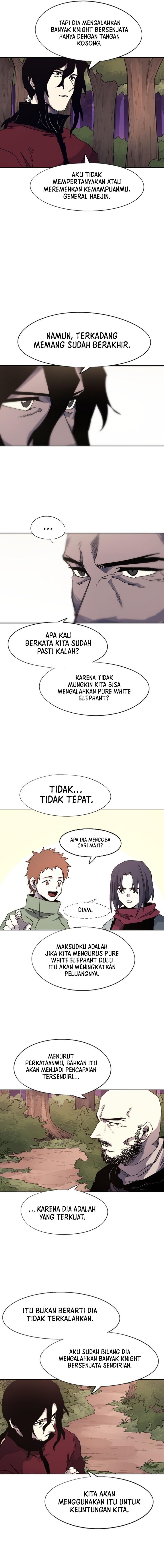 The Last Knight Of The Fire Chapter 112 Gambar 6