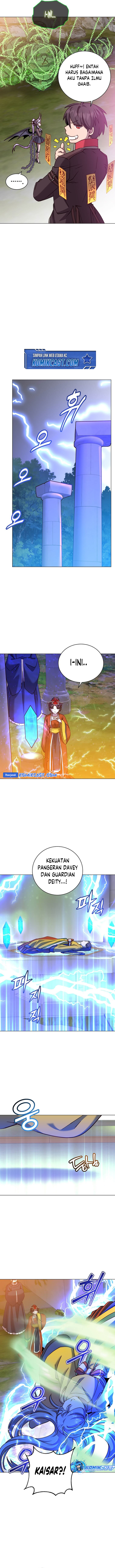 The MAX leveled hero will return! Chapter 202 Gambar 11