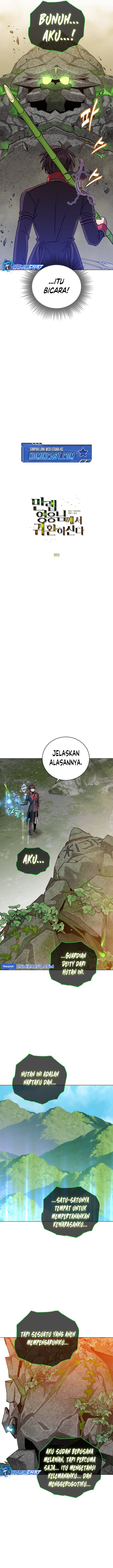The MAX leveled hero will return! Chapter 202 Gambar 3