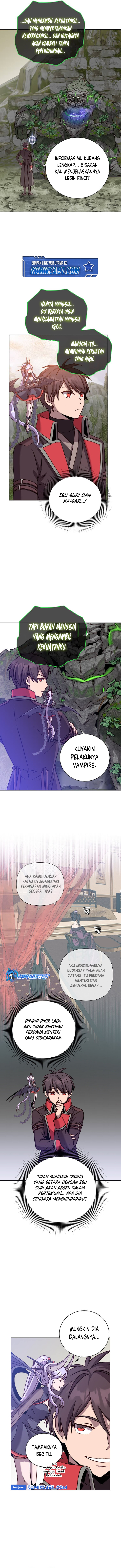 The MAX leveled hero will return! Chapter 202 Gambar 4