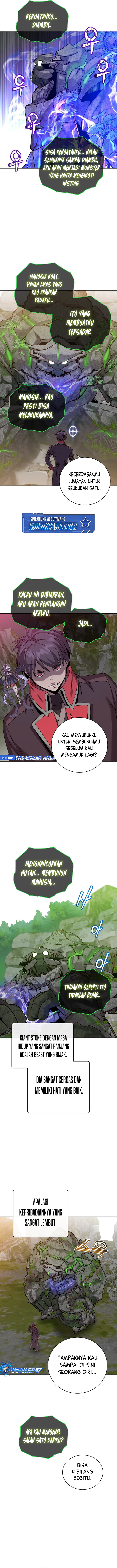 The MAX leveled hero will return! Chapter 202 Gambar 5