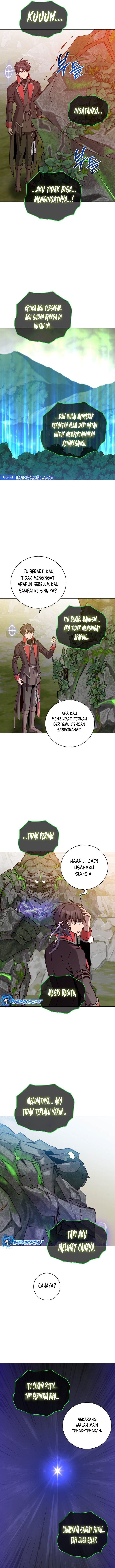 The MAX leveled hero will return! Chapter 202 Gambar 7