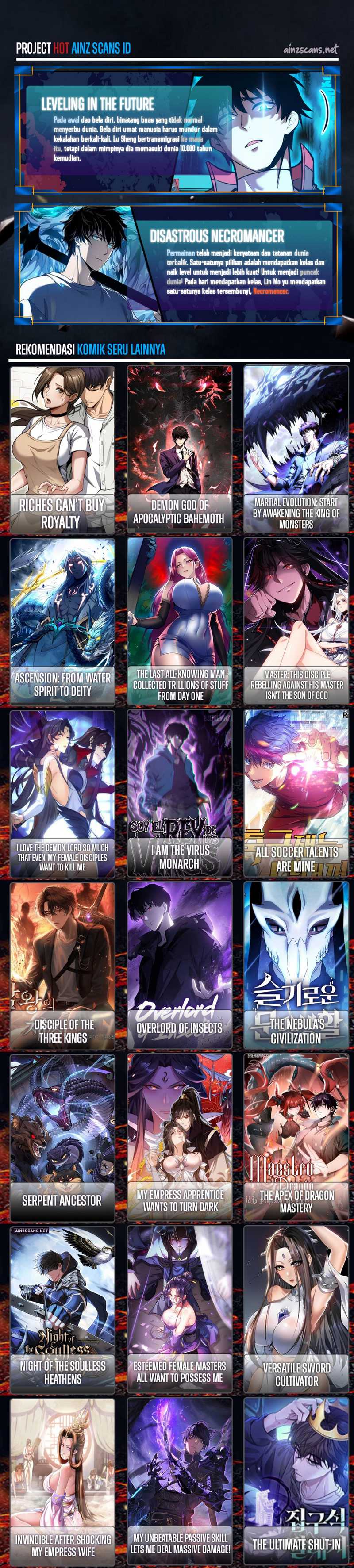 SSS-level Paladin Who Breaks All Logic Chapter 67 Gambar 10