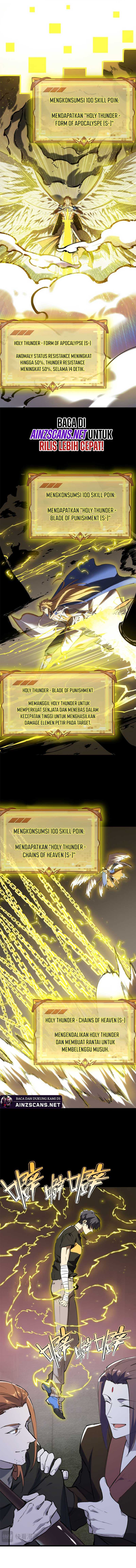 SSS-level Paladin Who Breaks All Logic Chapter 67 Gambar 3