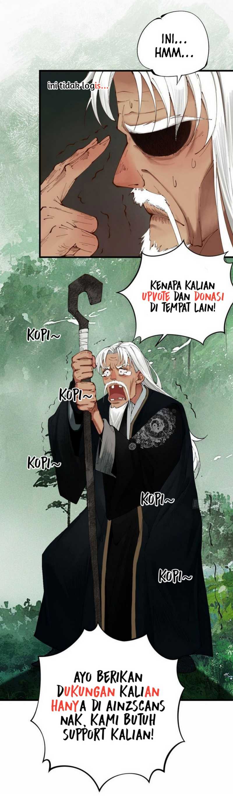 SSS-level Paladin Who Breaks All Logic Chapter 67 Gambar 9