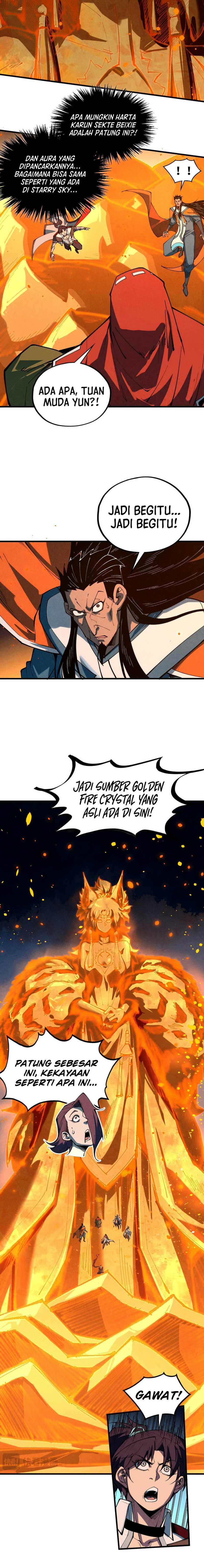 The Ultimate of All Ages Chapter 418 Gambar 12
