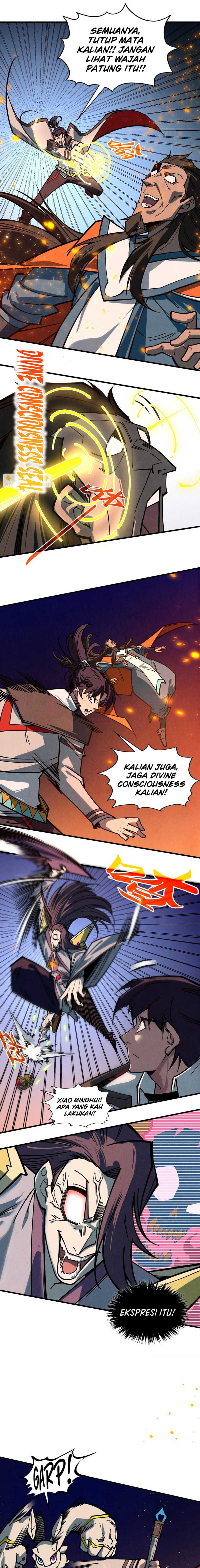 The Ultimate of All Ages Chapter 418 Gambar 13