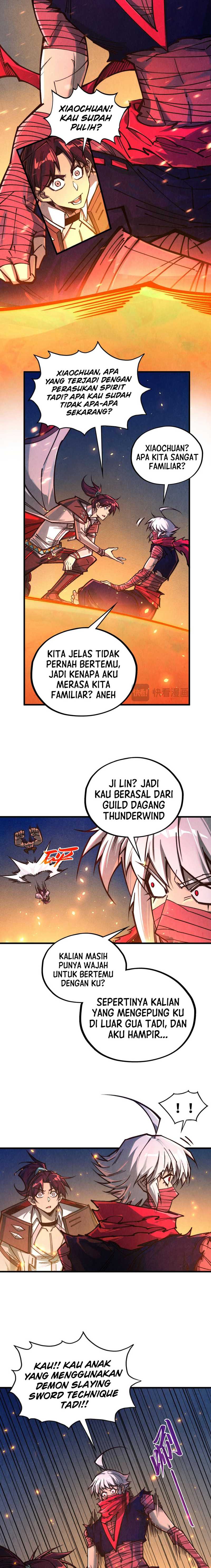 The Ultimate of All Ages Chapter 418 Gambar 15