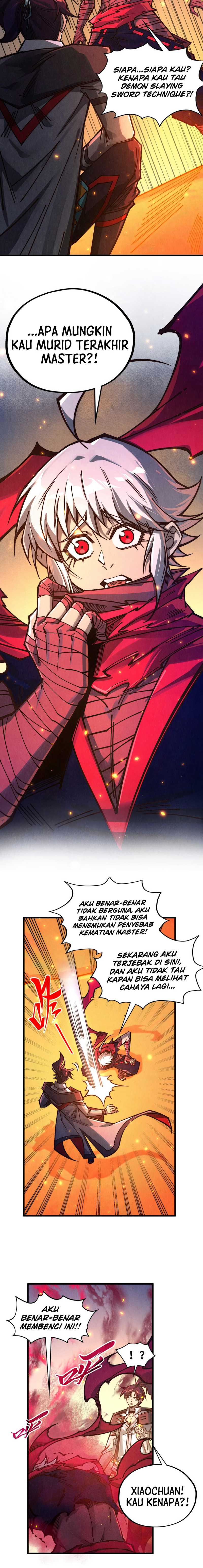 The Ultimate of All Ages Chapter 418 Gambar 16