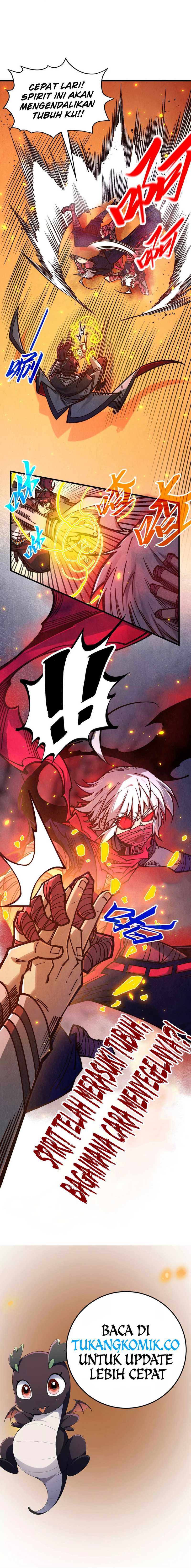 The Ultimate of All Ages Chapter 418 Gambar 17