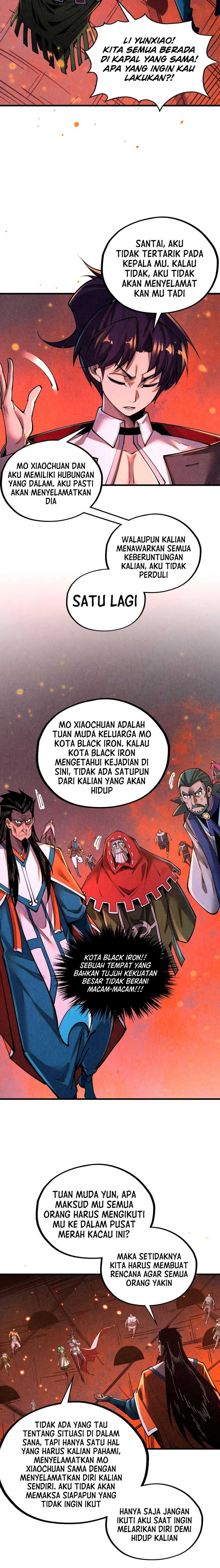 Baca Manhua The Ultimate of All Ages Chapter 418 Gambar 2