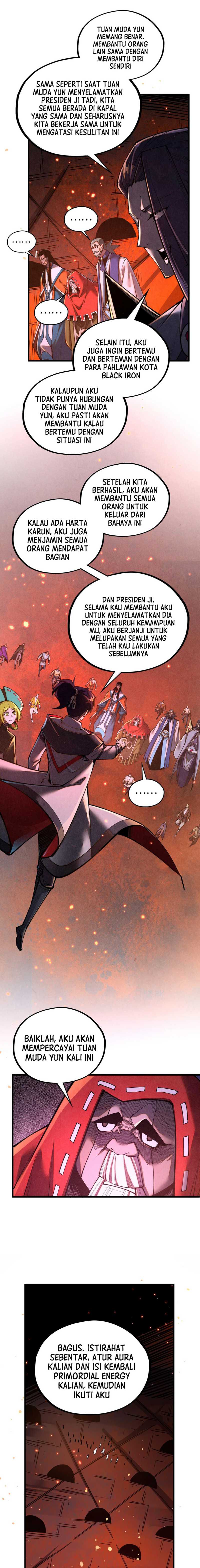 The Ultimate of All Ages Chapter 418 Gambar 3