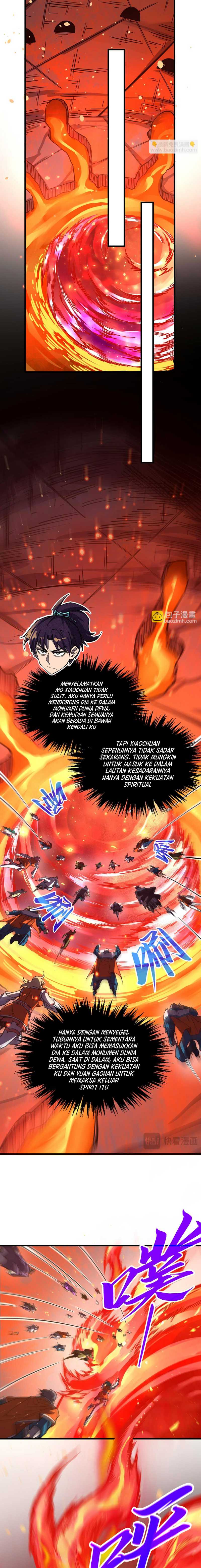 The Ultimate of All Ages Chapter 418 Gambar 4