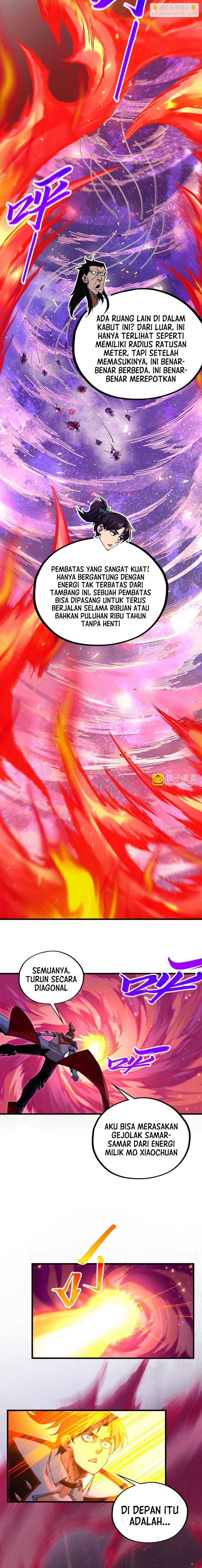 The Ultimate of All Ages Chapter 418 Gambar 5
