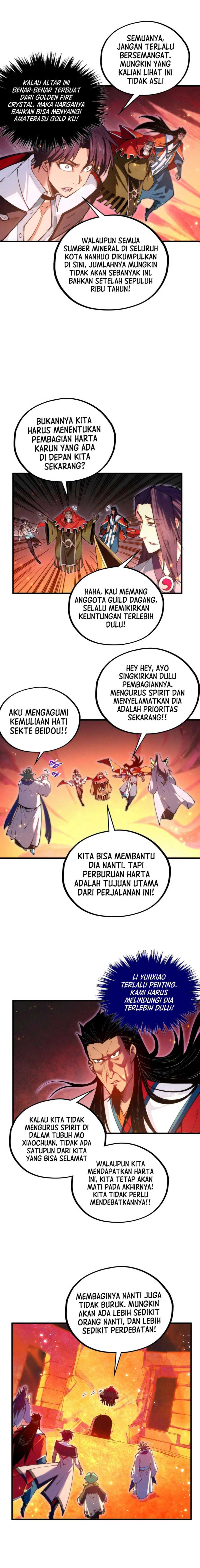 The Ultimate of All Ages Chapter 418 Gambar 7