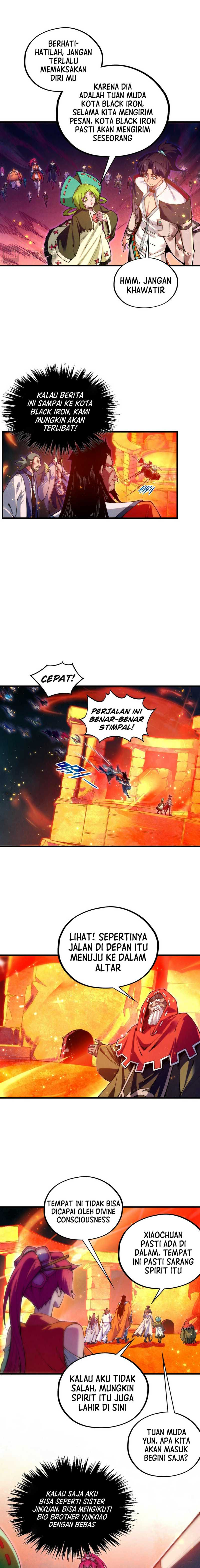 The Ultimate of All Ages Chapter 418 Gambar 8