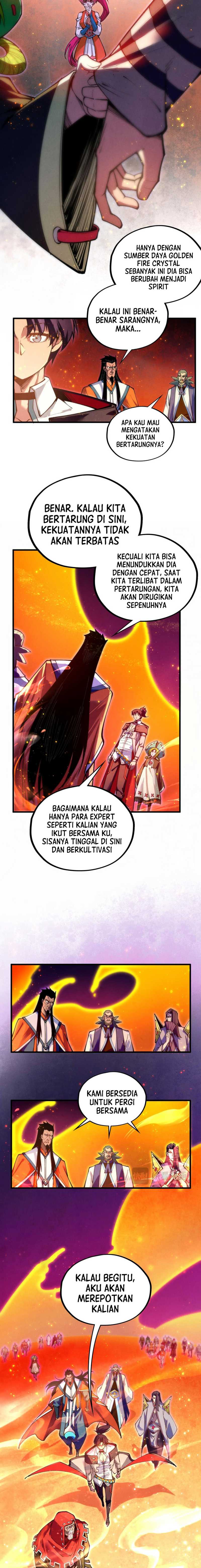 The Ultimate of All Ages Chapter 418 Gambar 9