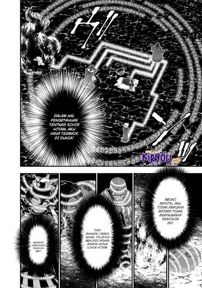 Fukushuu o Koinegau Saikyou Yuusha wa, Yami no Chikara de Senmetsu Musou Suru Chapter 101 Gambar 11