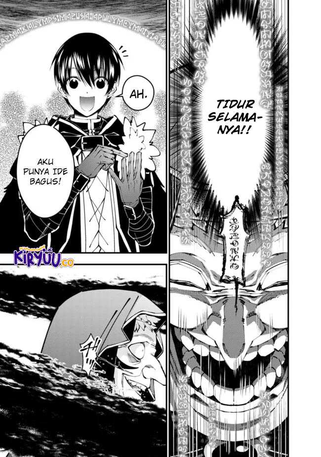 Fukushuu o Koinegau Saikyou Yuusha wa, Yami no Chikara de Senmetsu Musou Suru Chapter 101 Gambar 14