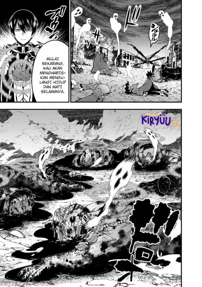 Fukushuu o Koinegau Saikyou Yuusha wa, Yami no Chikara de Senmetsu Musou Suru Chapter 101 Gambar 21