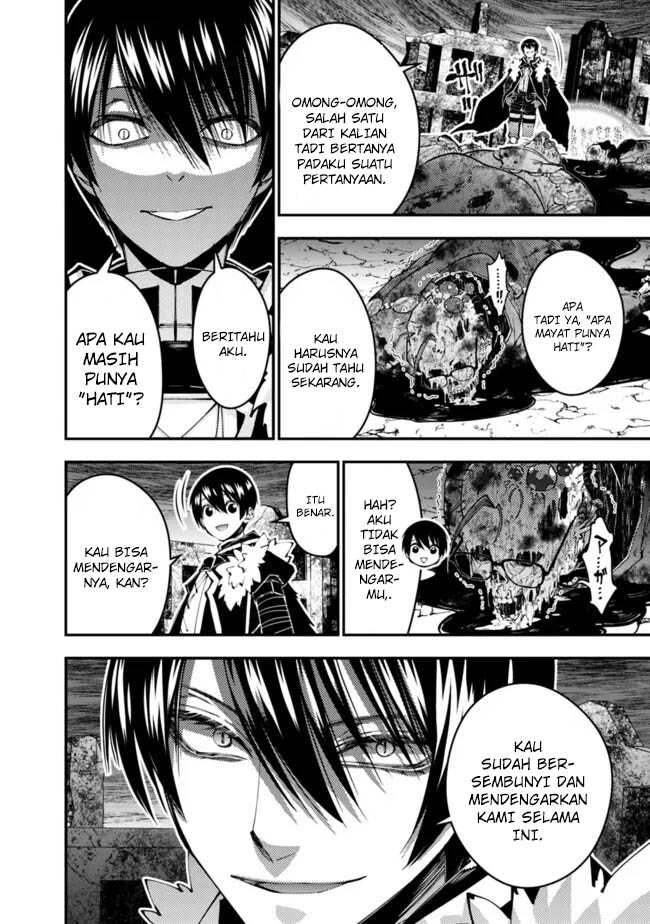 Fukushuu o Koinegau Saikyou Yuusha wa, Yami no Chikara de Senmetsu Musou Suru Chapter 101 Gambar 22