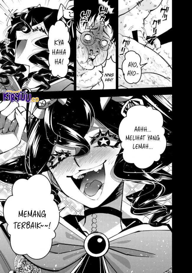 Fukushuu o Koinegau Saikyou Yuusha wa, Yami no Chikara de Senmetsu Musou Suru Chapter 101 Gambar 6