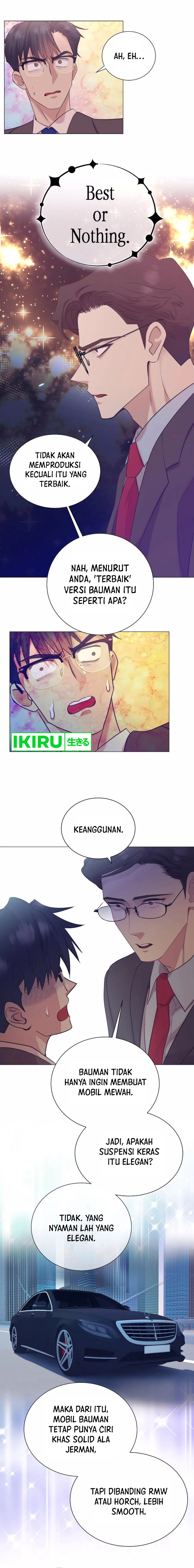 I Became a Sales Prodigy Chapter 64 Gambar 10