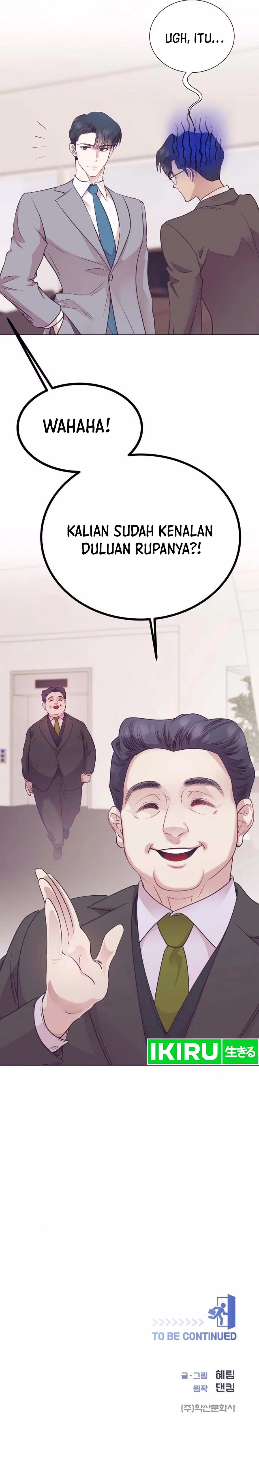 I Became a Sales Prodigy Chapter 64 Gambar 15