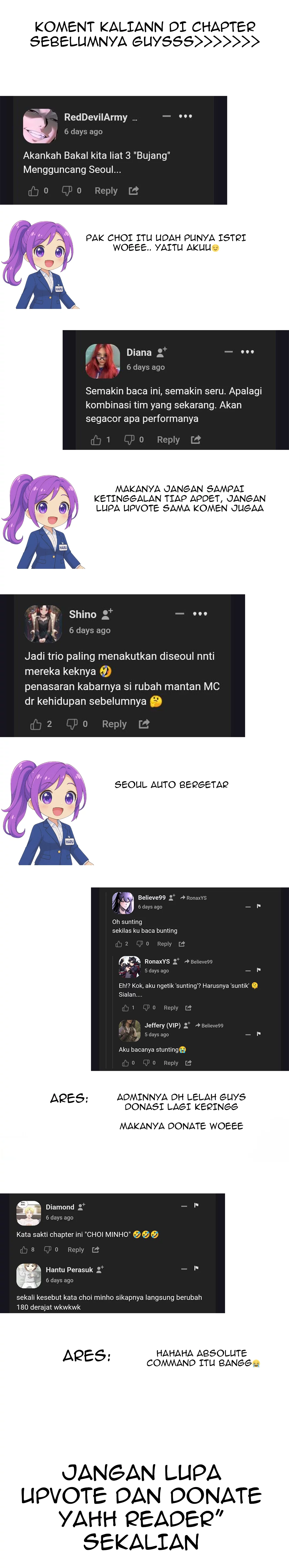 I Became a Sales Prodigy Chapter 64 Gambar 16