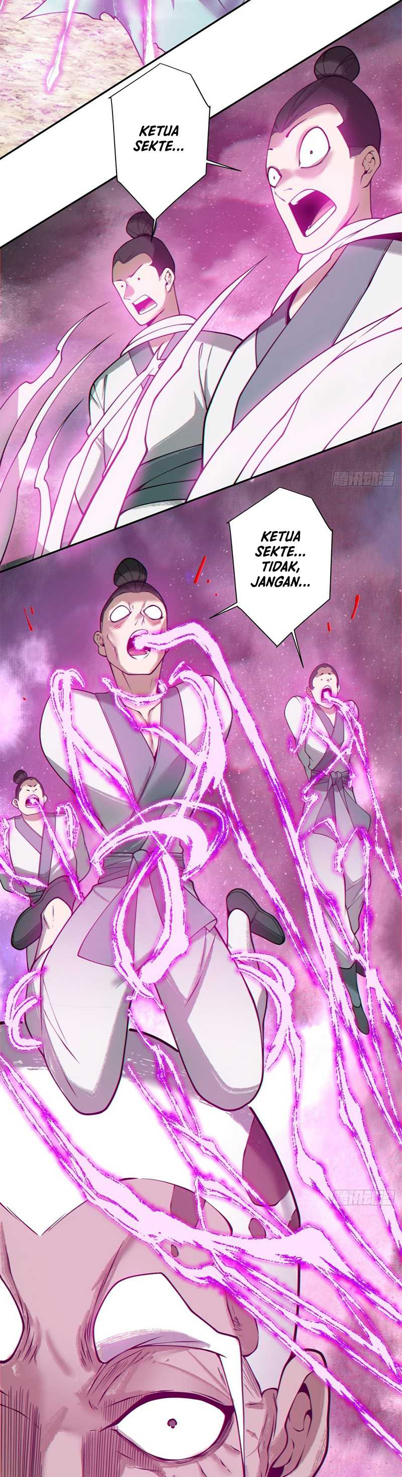 My Disciples Are All Big Villains Chapter 367 Gambar 10