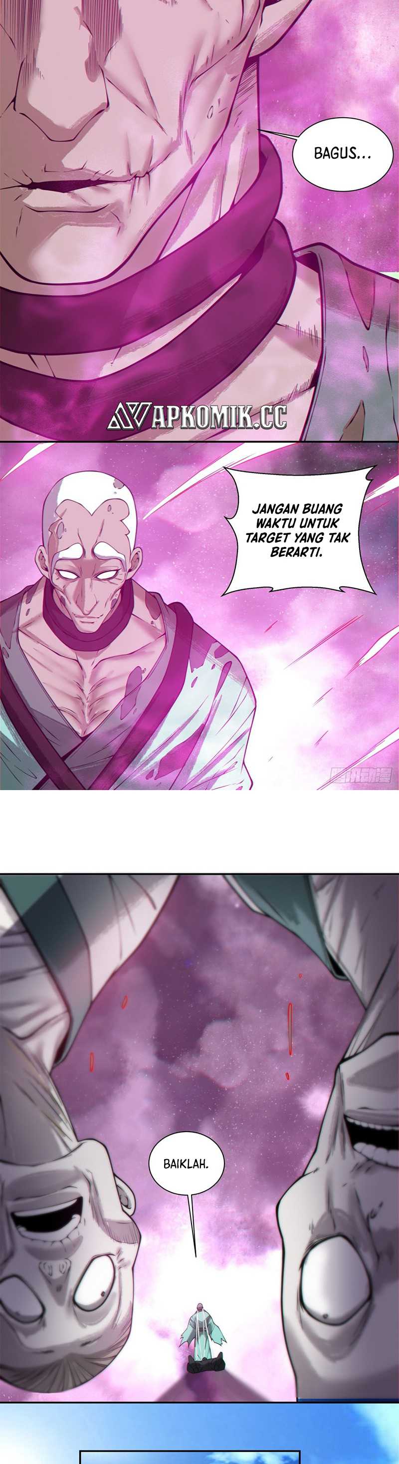 My Disciples Are All Big Villains Chapter 367 Gambar 11