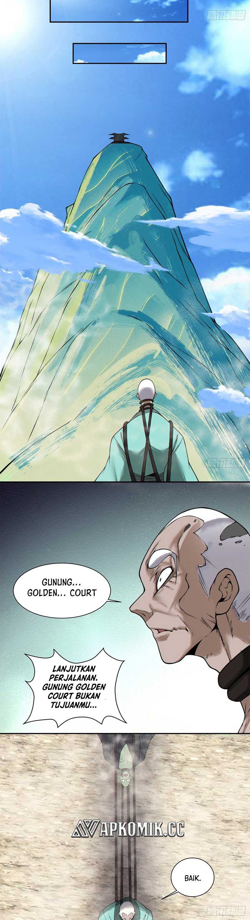 My Disciples Are All Big Villains Chapter 367 Gambar 12