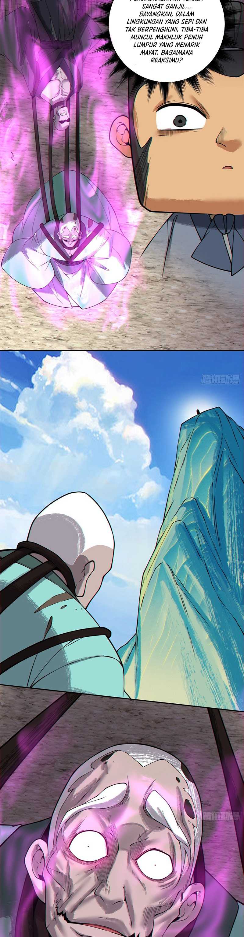 My Disciples Are All Big Villains Chapter 367 Gambar 20