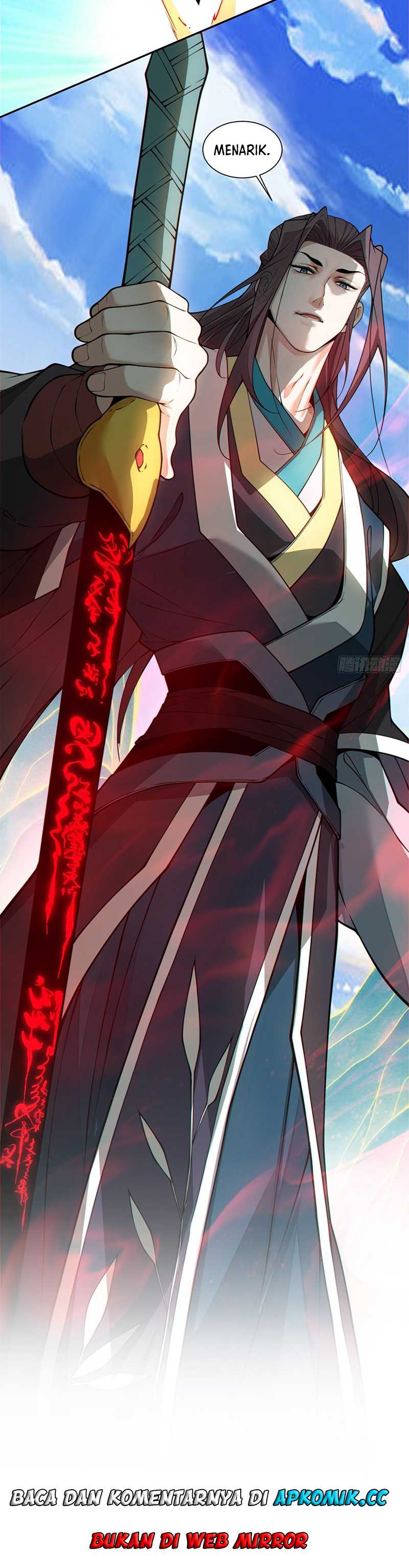 My Disciples Are All Big Villains Chapter 367 Gambar 23