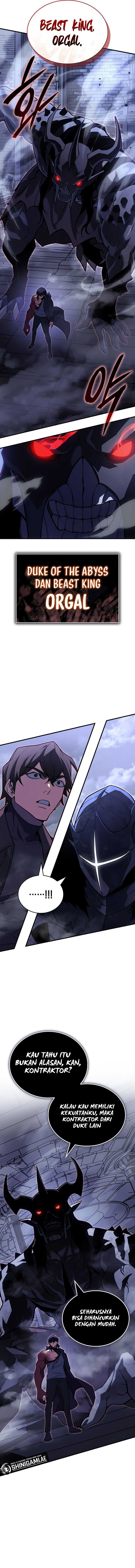 Regressing With The King’s Power Chapter 89 Gambar 15