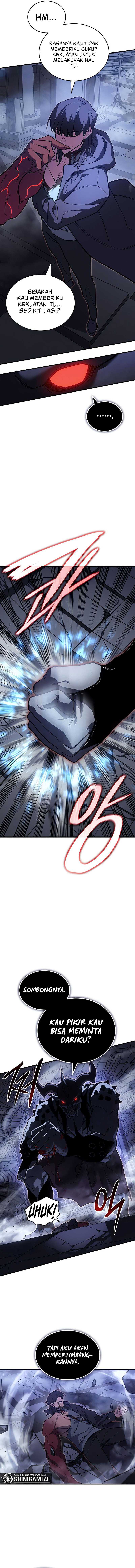 Regressing With The King’s Power Chapter 89 Gambar 16