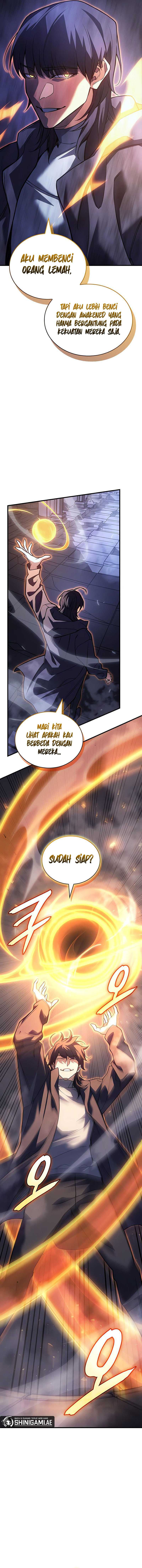 Regressing With The King’s Power Chapter 89 Gambar 9