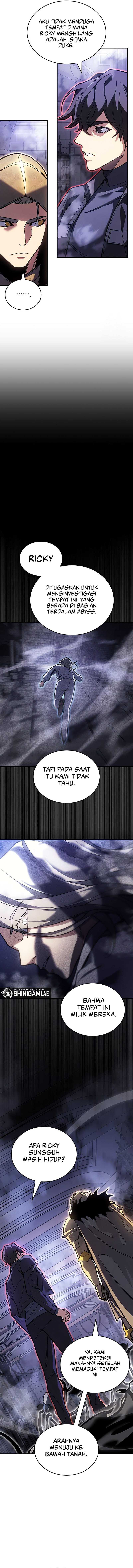 Regressing With The King’s Power Chapter 88 Gambar 10