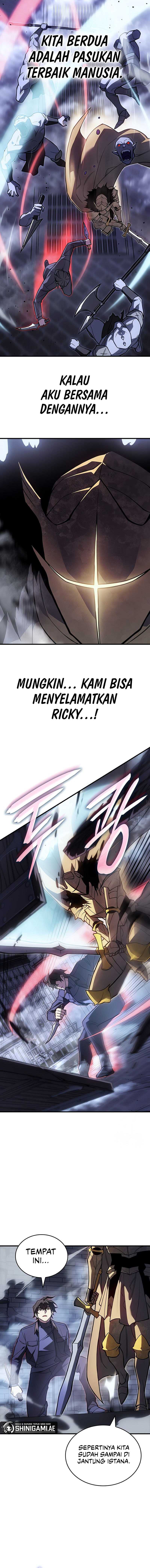 Regressing With The King’s Power Chapter 88 Gambar 14
