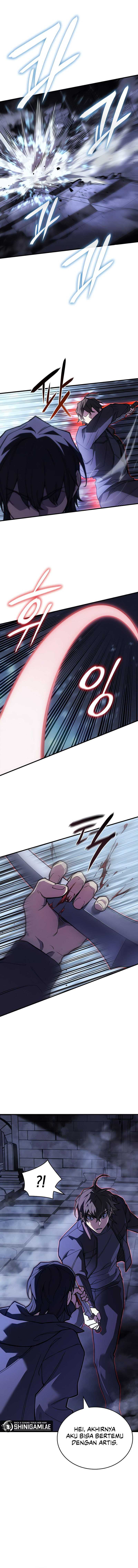 Regressing With The King’s Power Chapter 88 Gambar 16