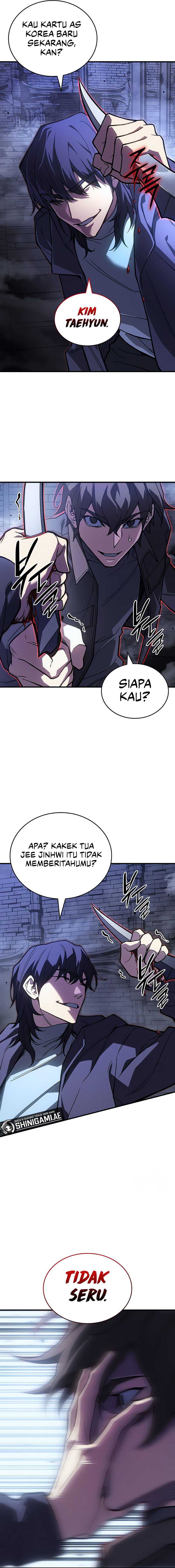 Regressing With The King’s Power Chapter 88 Gambar 17