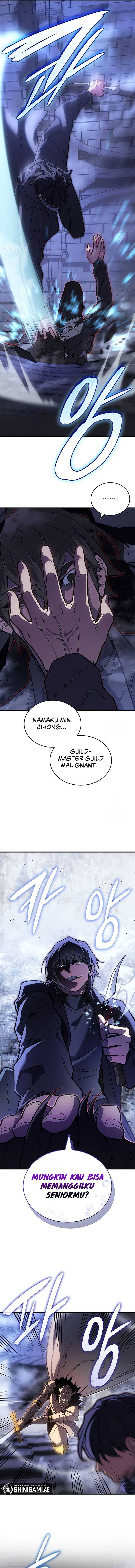 Regressing With The King’s Power Chapter 88 Gambar 18