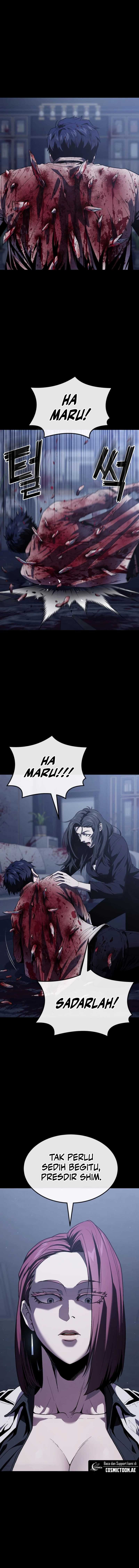 Baca Komik Rust Chapter 33 Gambar 1
