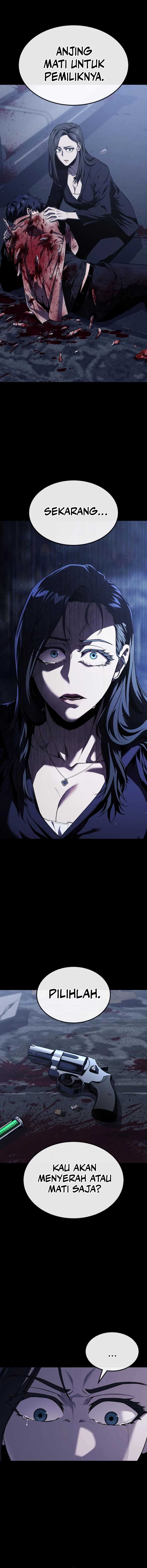 Baca Manhwa Rust Chapter 33 Gambar 2