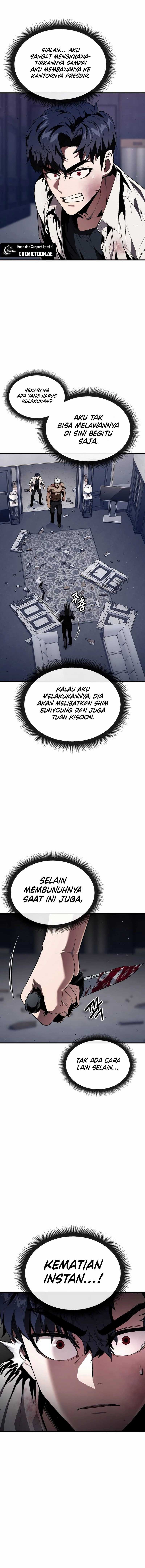 Baca Manhwa Rust Chapter 31 Gambar 2