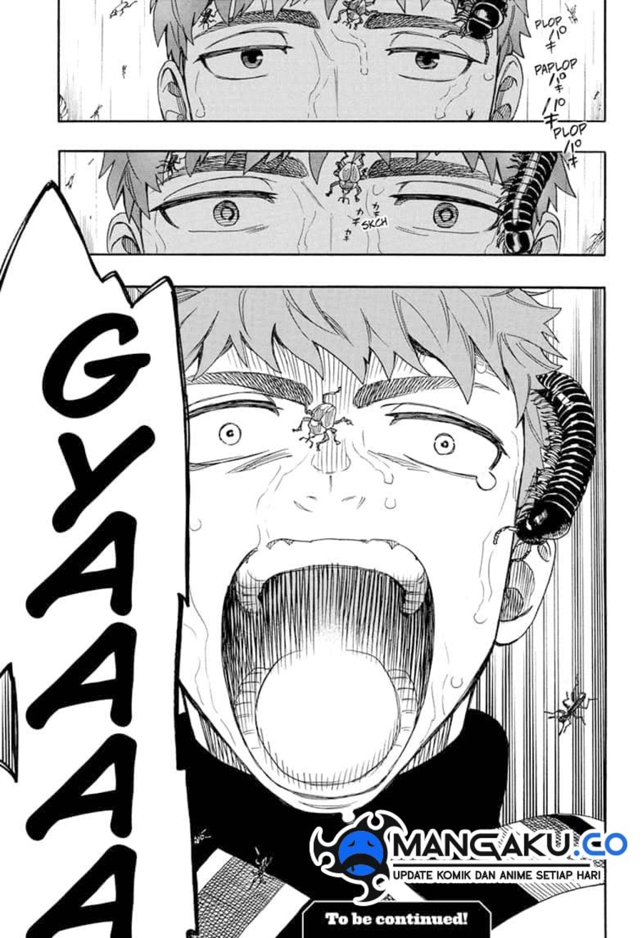 Ao no Exorcist Chapter 154.2 Gambar 19
