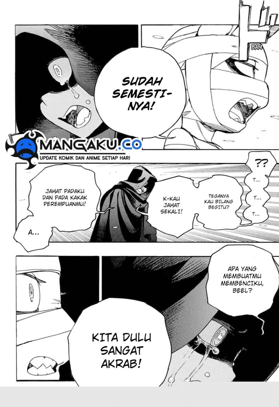 Baca Manga Ao no Exorcist Chapter 154.2 Gambar 2