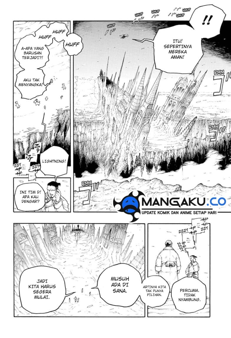 Ao no Exorcist Chapter 154.1 Gambar 14